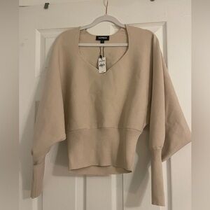 Express longsleeve top